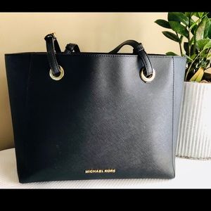 Michael Kors Black Handbag